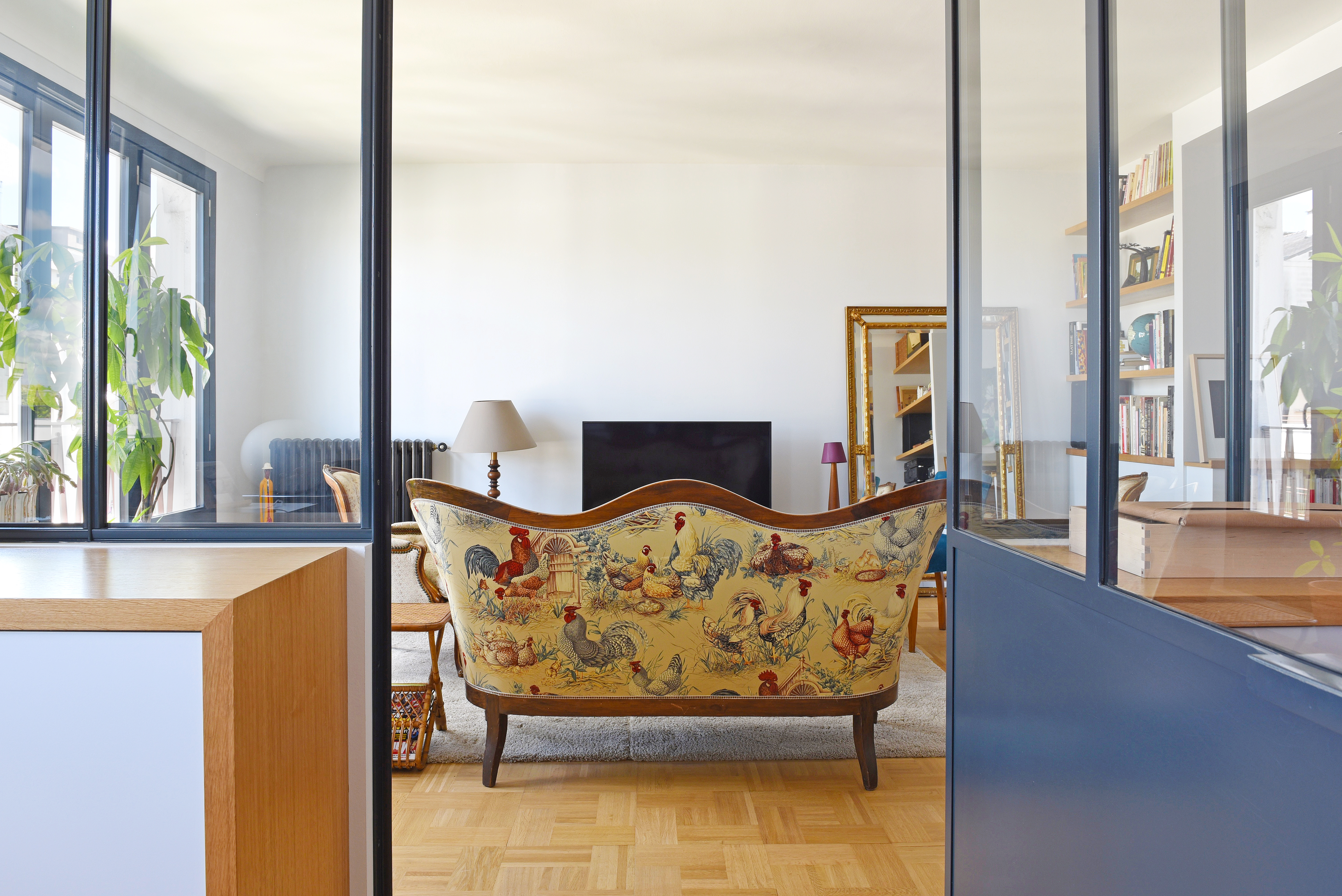 Appartement de Valérie Lefeuvre, architecte d'intérieur à Nantes - 2019