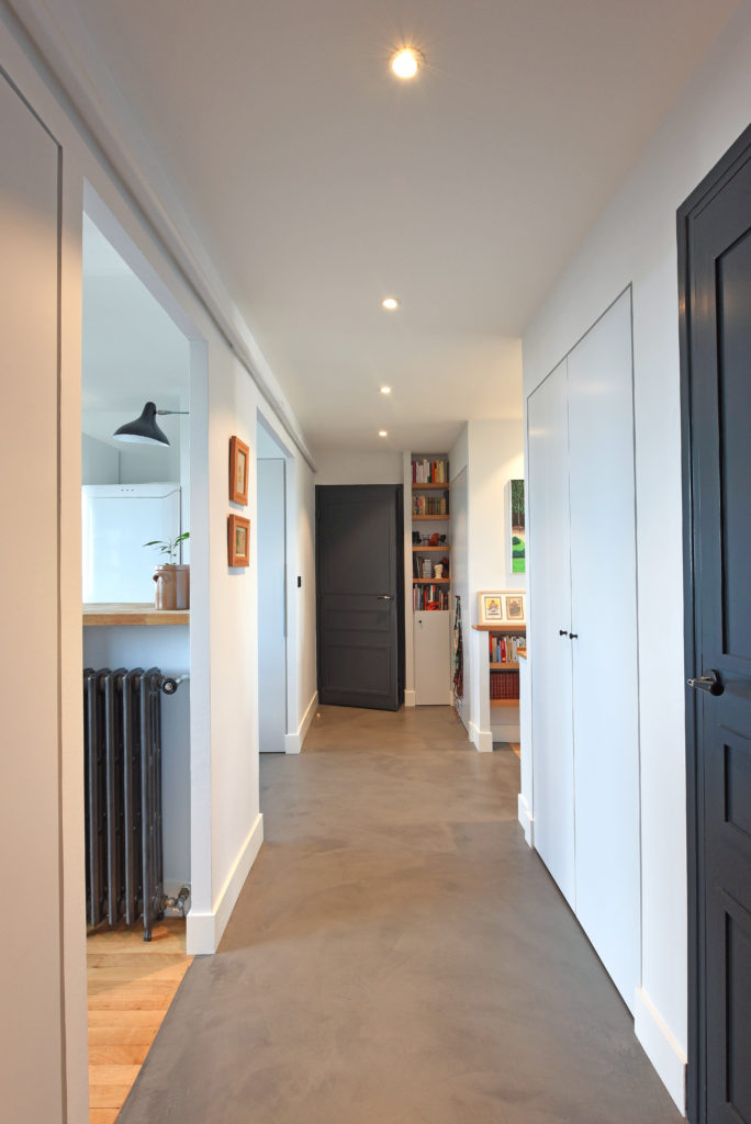 Appartement de Valérie Lefeuvre, architecte d'intérieur à Nantes - 2019